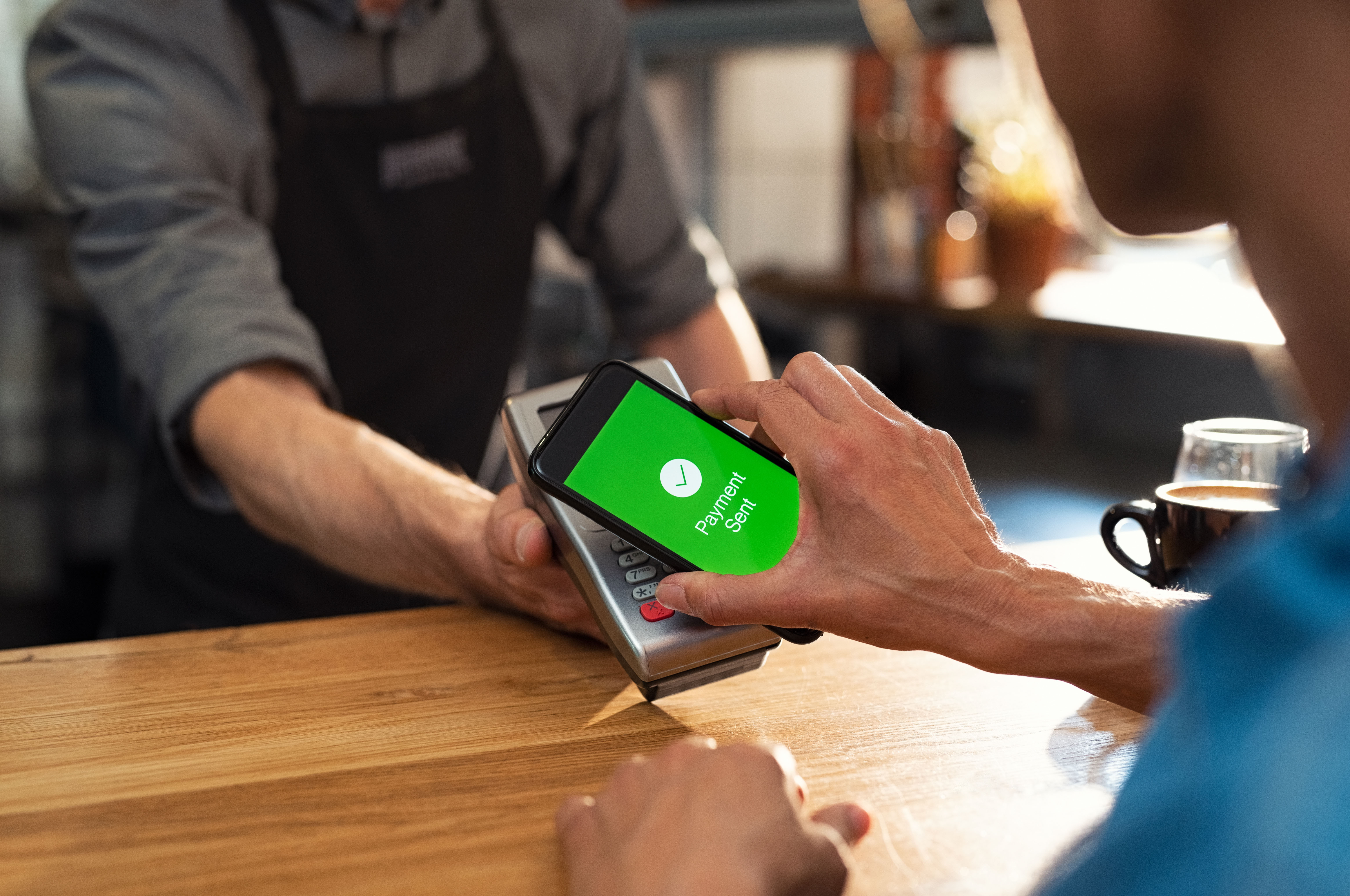 Mobile Wallet