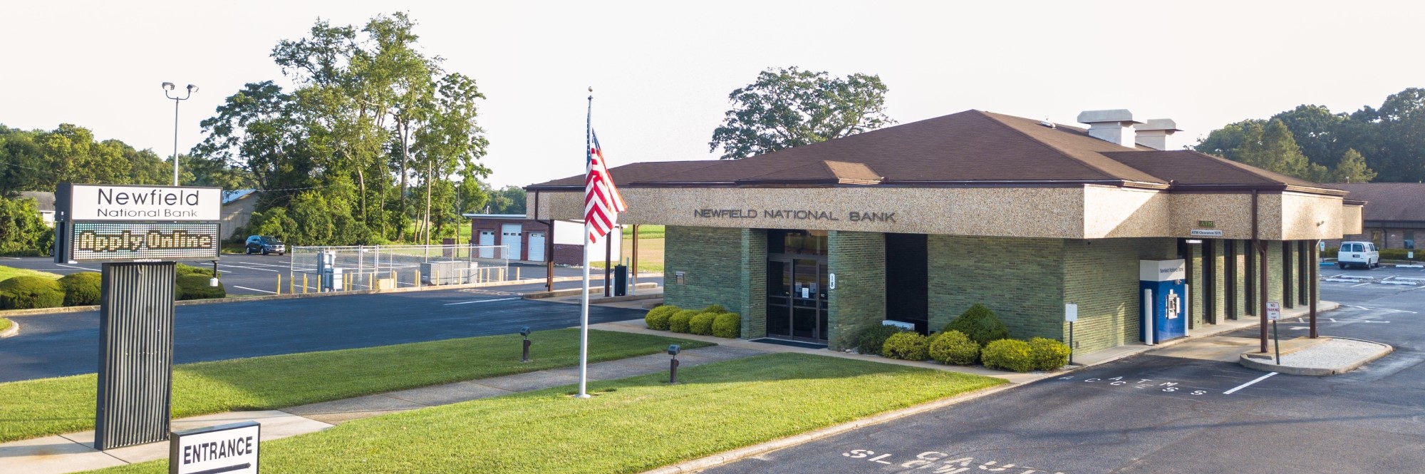 Home Newfield National Bank